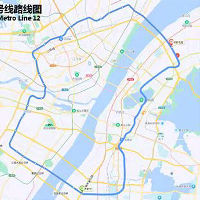工程第一線(xiàn)｜繞行三鎮(zhèn)，三次跨江！我公司為